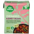 GOGREEN BØNNER KIDNEY ØKOLOGISK 380G
