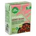 GOGREEN BØNNER KIDNEY ØKOLOGISK 380G