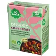 GOGREEN BØNNER KIDNEY ØKOLOGISK 380G