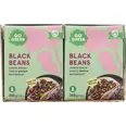 GOGREEN BØNNER SVARTE 380G