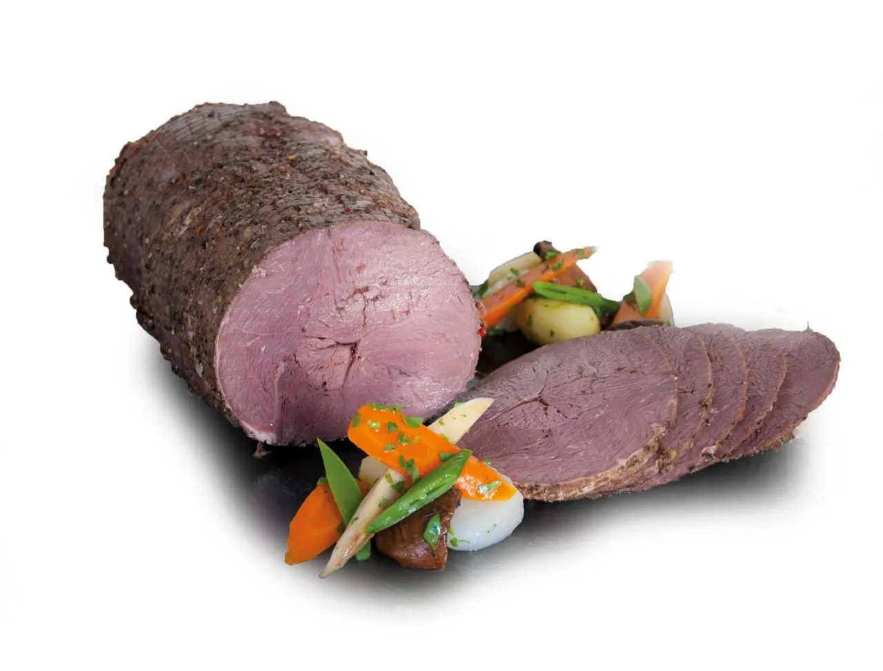 REINSDYRSTEK SOUS VIDE