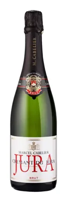 Cabelier Crémant Jura Brut 11,5% 75cl