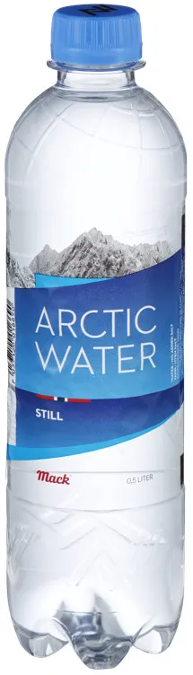 MACK ARCTIC WATER STILL 0.50L FL MACK ARCTIC WATER STILL 0.50L FL