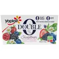 DOUBLE 0 SKOGSBÆR 4X125G YOPLAIT