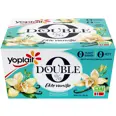 DOUBLE 0 VANILJE 4X125G YOPLAIT