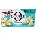 DOUBLE 0 VANILJE 4X125G YOPLAIT