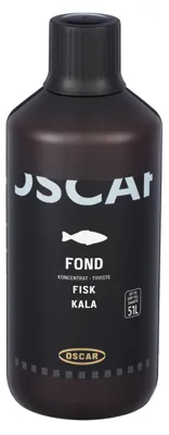 Fiskefond Konsentrert 1l Oscar