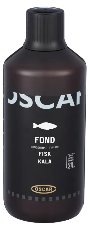 FISKEFOND KONSENTRERT 1L OSCAR FISKEFOND KONSENTRERT 1L OSCAR