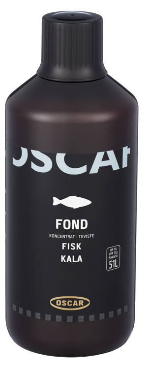 FISKEFOND KONSENTRERT 1L OSCAR