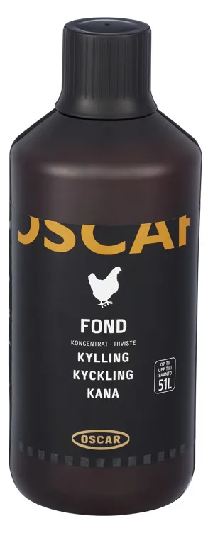Kyllingfond Konsentrert 1l Oscar