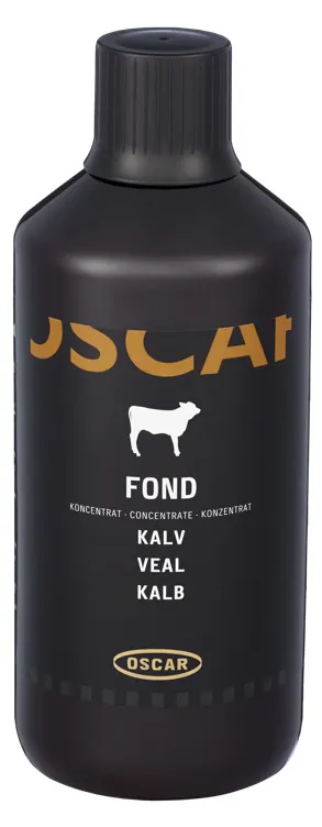 KALVEFOND KONSENTRERT 1L OSCAR KALVEFOND KONSENTRERT 1L OSCAR