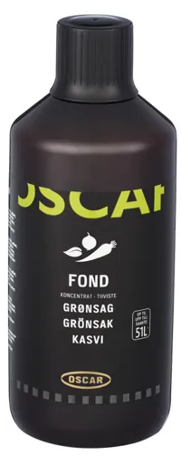 GRØNNSAKSFOND KONSENTRERT 1L OSCAR