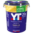 YT PROTEIN VANILJEPUDDING 190G TINE
