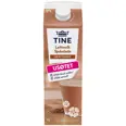 TINE LETTMELK M/SJOKOLADE 1L