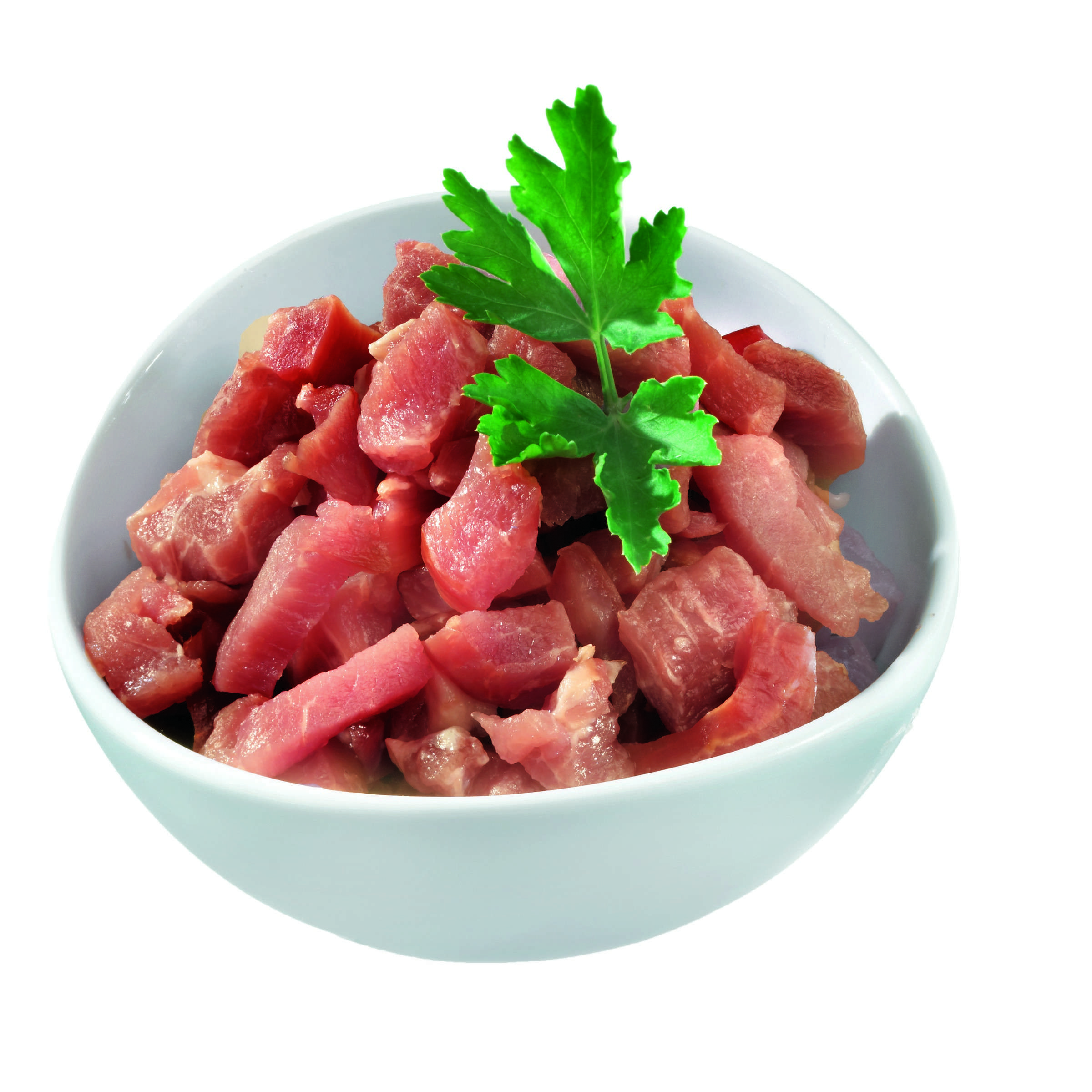 LUTEFISKBACON TERNET U/SVOR RØKT