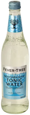 Fever-Tree Mediterranean Tonic 8x50cl
