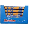 STRATOS SALTY CARAMEL BAR