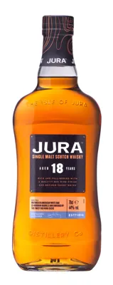 JURA 18 YO 44% 70CL JURA 18 YO 44% 70CL