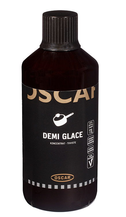 DEMI-GLAZE KONSENTRERT 1L OSCAR