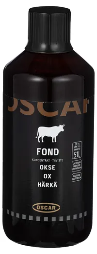 Oksefond Konsentrert 1l Oscar