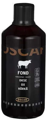 Oksefond Konsentrert 1l Oscar