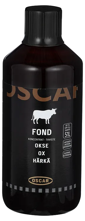 Oksefond Konsentrert 1l Oscar