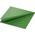 SERVIETT 3LAGS 40CM LEAF GREEN