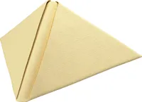 Serviett Dunilin 40cm Vanilje