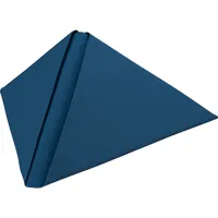 Serviett Dunilin 40cm Mørk Blå