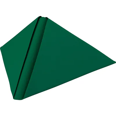 Serviett Dunilin 40cm Mørk Grønn