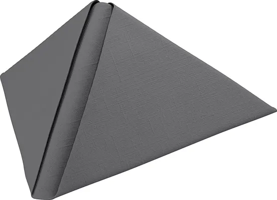 Serviett Dunilin 40cm Granite Grey