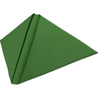 Serviett Dunilin 40cm Leaf Green