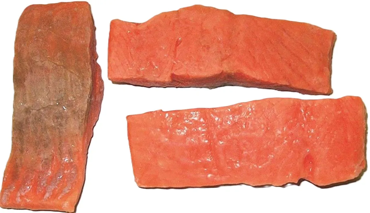 LAKSEFILET 120 GR PSJ U/SK BEN