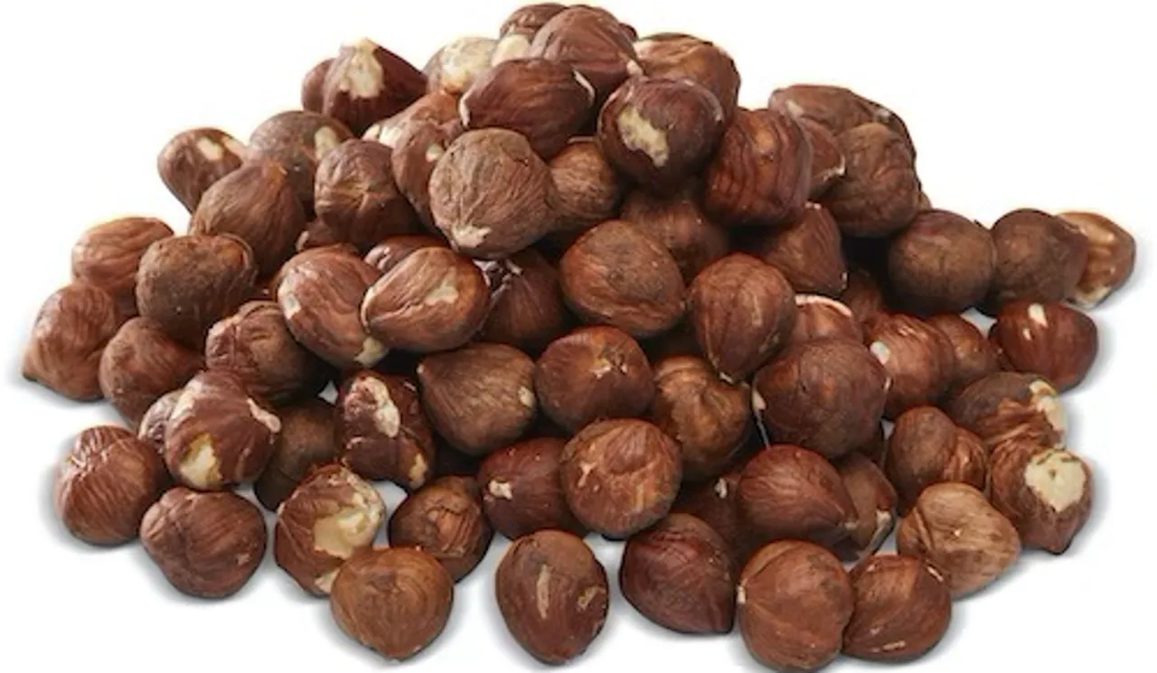 HASSELNØTTER RÅ 10KG
