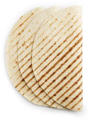 Mission Tortilla Wrap Grillmerket Fryst 8x18stk 30cm