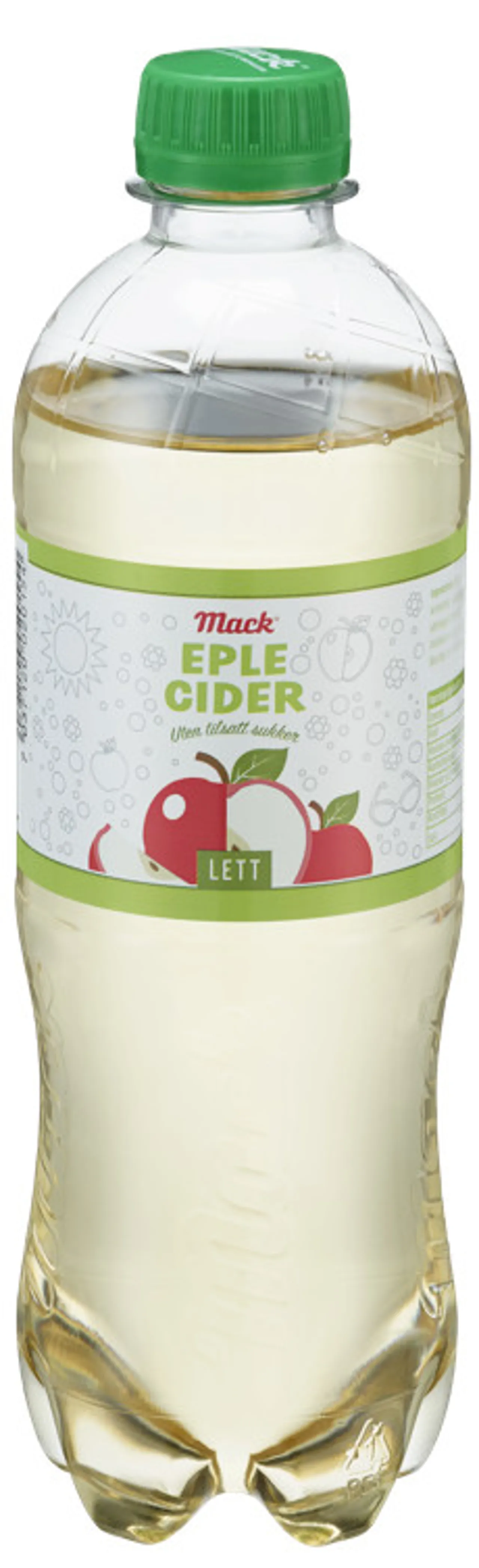 MACK EPLE CIDER LETT 50CL