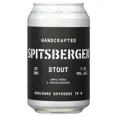 SPITSBERGEN STOUT 0.33L BX 7% SB