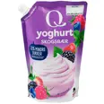 Q FROKOSTYOGHURT SKOGSBÆR 800G POSE