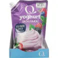 Q FROKOSTYOGHURT SKOGSBÆR 800G POSE