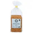HELIOS KNEKKEBRØD SPELT & FRØ ØKOLOGISK 200G