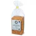 HELIOS KNEKKEBRØD SPELT & FRØ ØKOLOGISK 200G