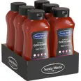 BBQ SAUCE KOREAN STYLE 1000G SANTA MARIA