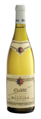 CHABLIS REGNARD 12,5% 75CL CHABLIS REGNARD 12,5% 75CL