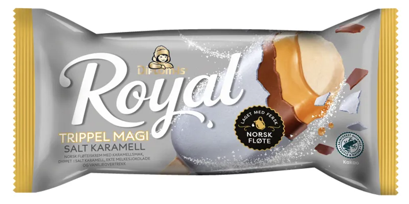 ROYAL TRIPPEL MAGI ROYAL TRIPPEL MAGI