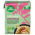 GOGREEN KIKERTER ØKOLOGISK 380G