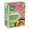 GOGREEN KIKERTER ØKOLOGISK 380G