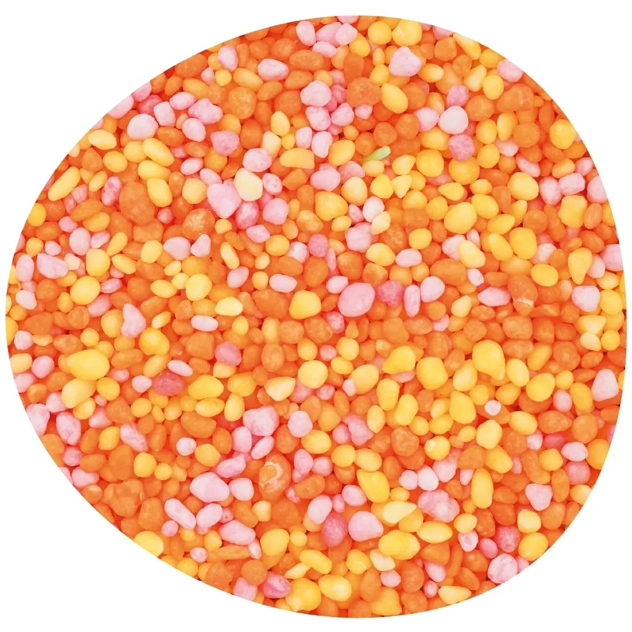 NIC SUPER SOUR CRUNCH 1 KG