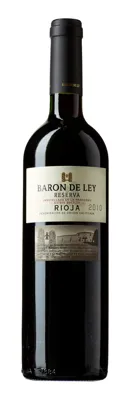 Baron De Ley Reserva 14% 75cl