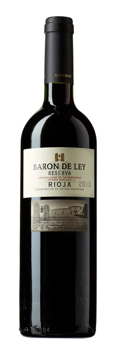 BARON DE LEY RESERVA 14% 75CL BARON DE LEY RESERVA 14% 75CL
