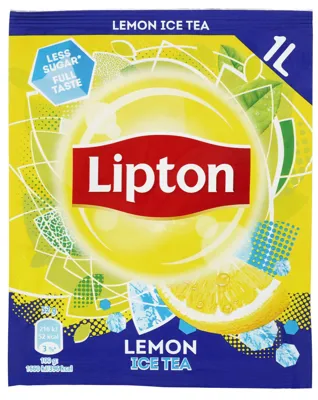 Ice Tea Lemon Pulver 1l